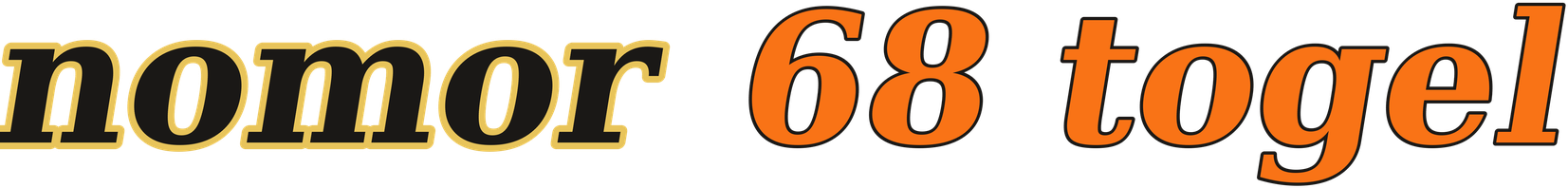 nomor 68 togel logo
